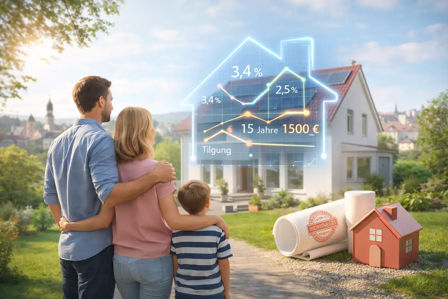 Verkäuferdarlehen Immobilienkauf
